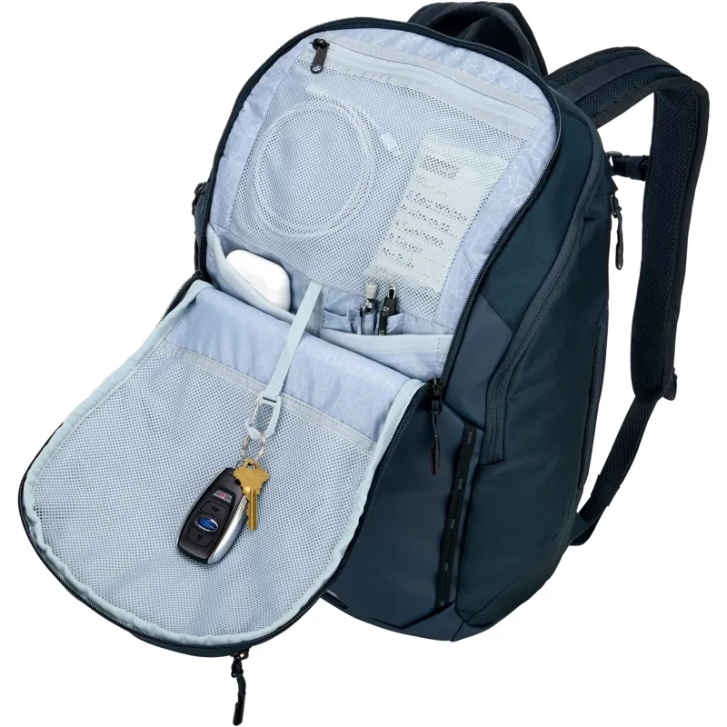 Thule Chasm Recycled Backpack - 26 Litre - Darkest Blue-5