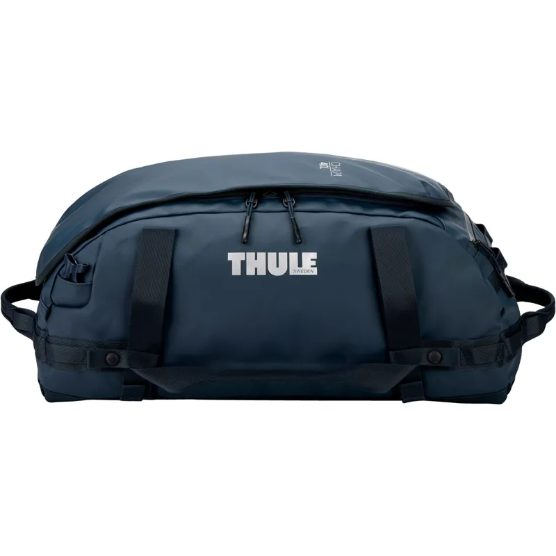 Thule Chasm Recycle Duffle Bag - 40 Litre - Darkest Blue-3