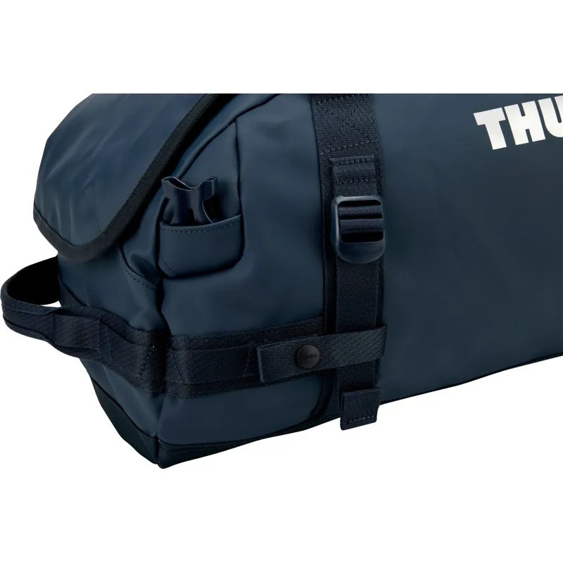 Thule Chasm Recycle Duffle Bag - 40 Litre - Darkest Blue-11
