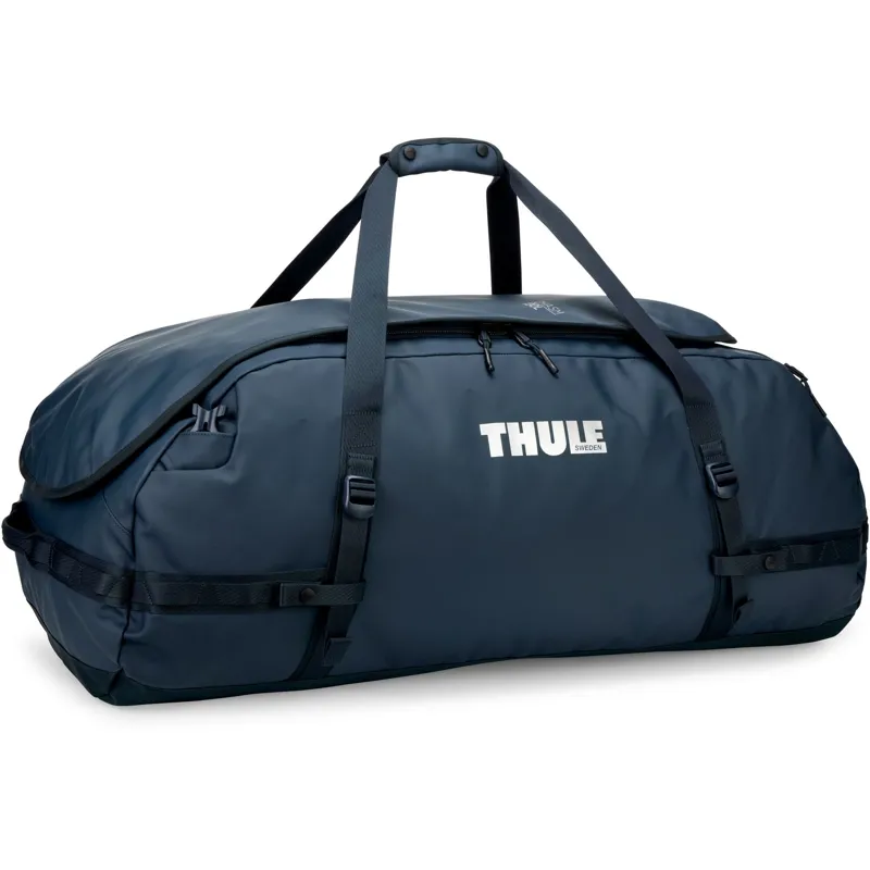 Thule Chasm Recycled Duffel Bag - 130 Litre - Darkest Blue