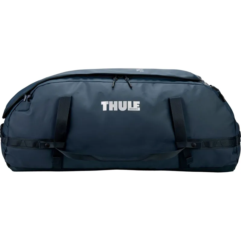 Thule Chasm Recycled Duffel Bag - 130 Litre - Darkest Blue-2