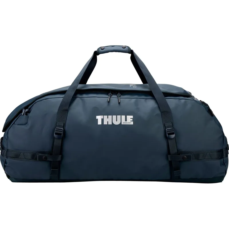 Thule Chasm Recycled Duffel Bag - 130 Litre - Darkest Blue-3