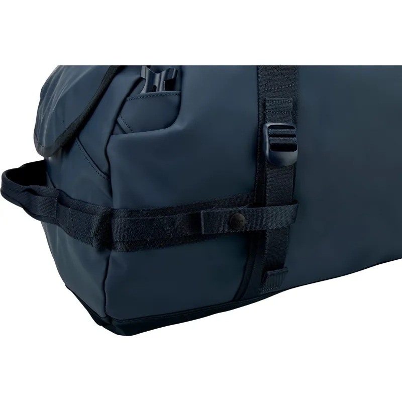 Thule Chasm Recycled Duffel Bag - 130 Litre - Darkest Blue-6