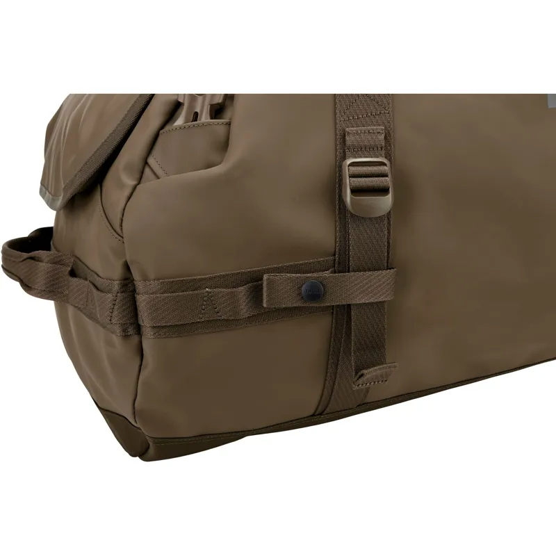 Thule Chasm Recycled Duffle Bag - 130 Litre - Deep Khaki-6