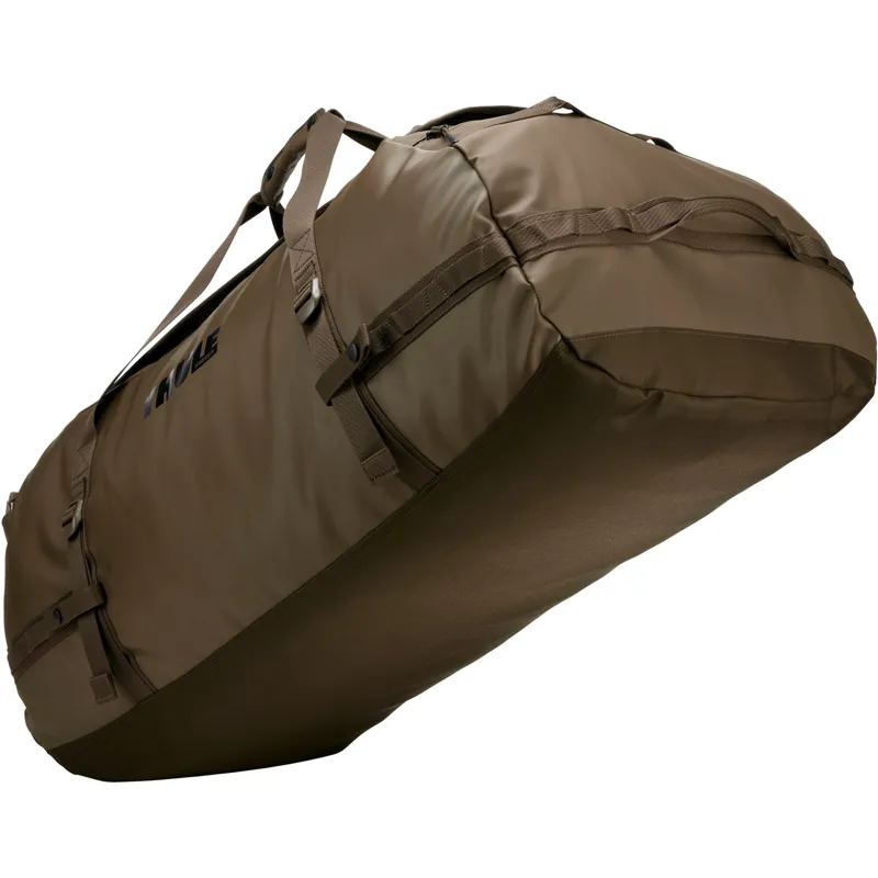 Thule Chasm Recycled Duffle Bag - 130 Litre - Deep Khaki-8