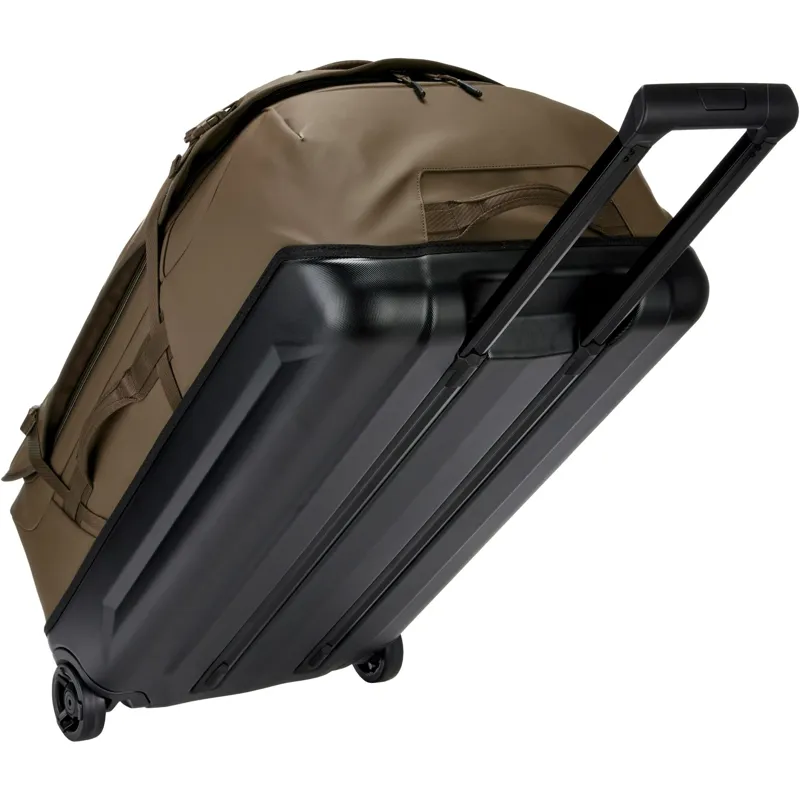 Thule Chasm Rolling Duffel Bag - 110 Litre - Duffel Khaki-2
