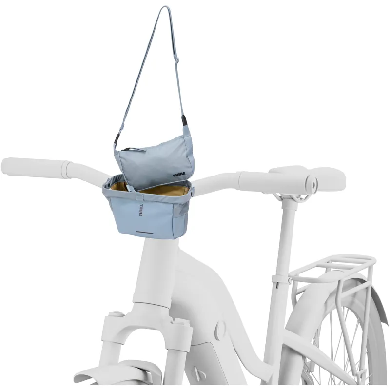 Thule Chasm Handlebar Bag - 2 Litre - Mid Blue-6