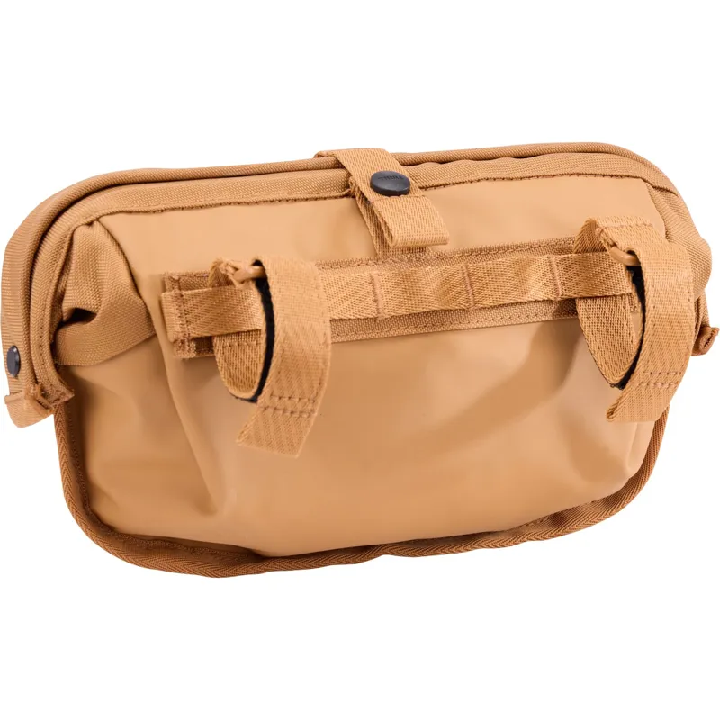 Thule Chasm Handlebar Bag - 2 Litre - Dusted Orange-1