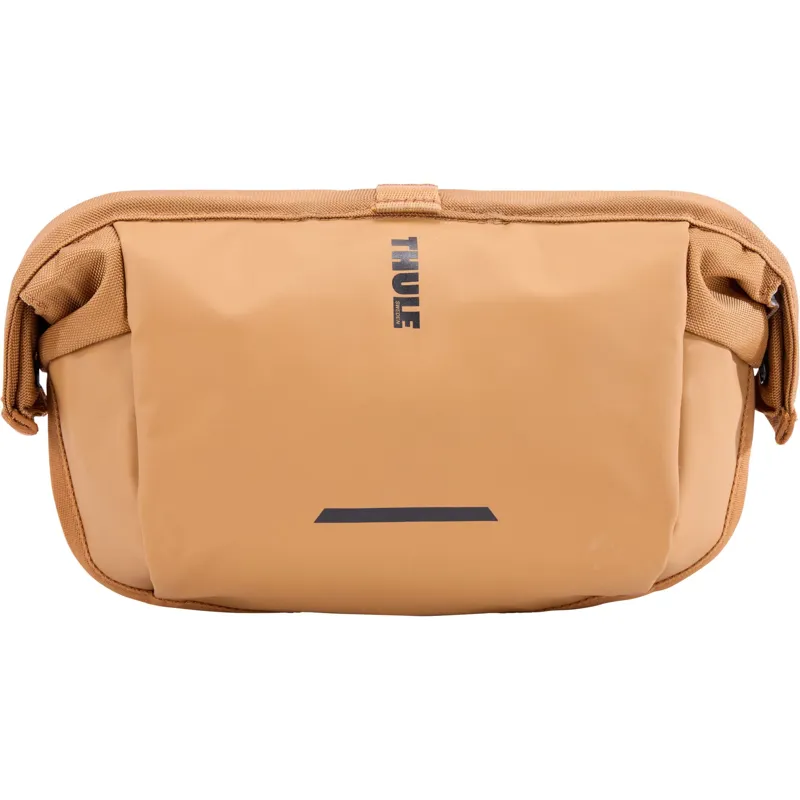 Thule Chasm Handlebar Bag - 2 Litre - Dusted Orange-2
