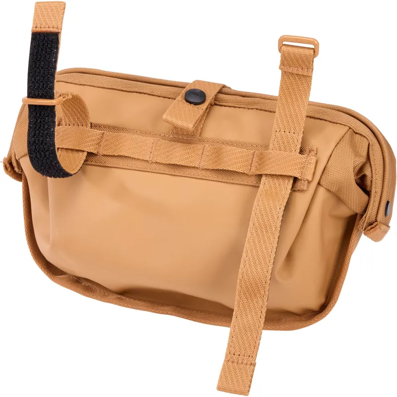 Thule Chasm Handlebar Bag - 2 Litre - Dusted Orange-4