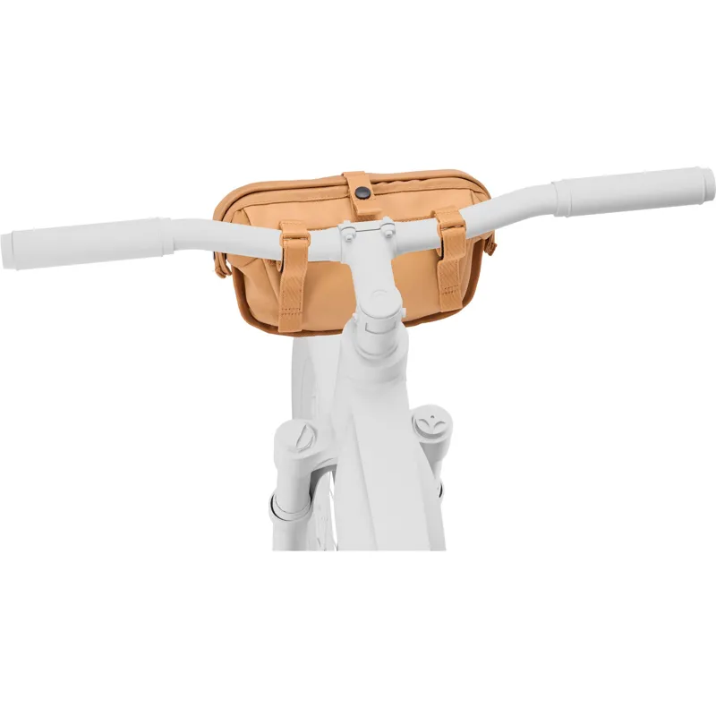 Thule Chasm Handlebar Bag - 2 Litre - Dusted Orange-8