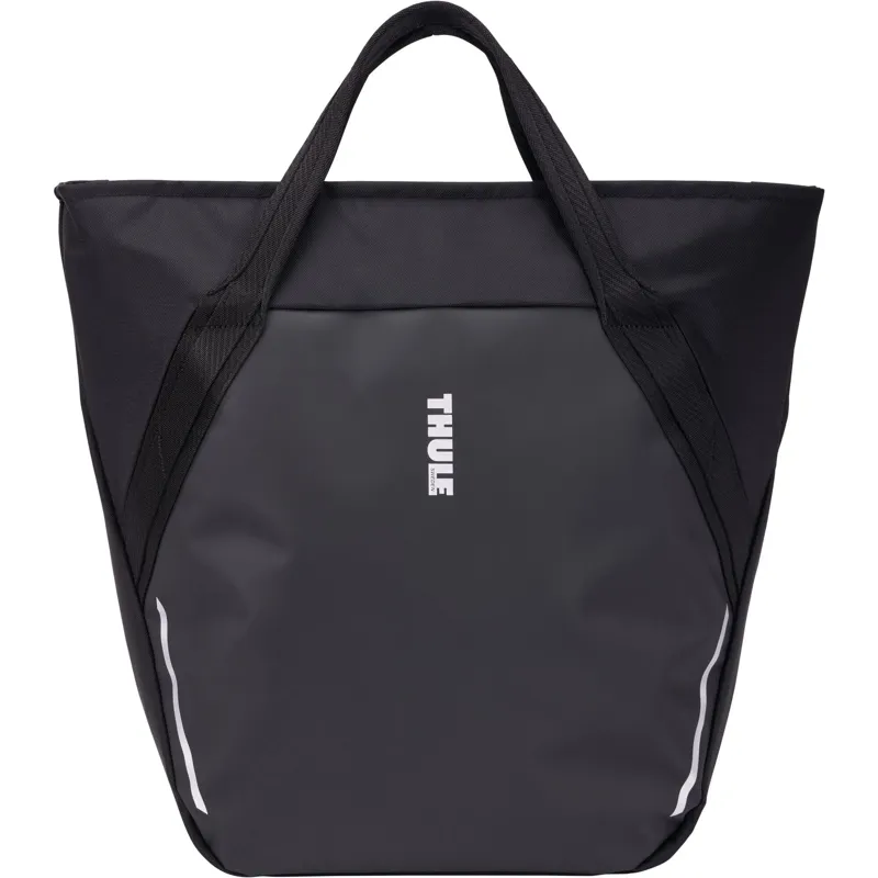 Thule Chasm Tote with Inlock Pannier - 25 Litre - Black-2