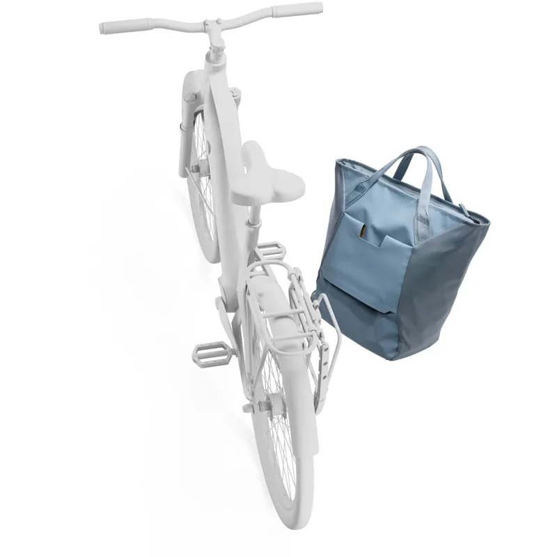Thule Chasm Tote with Inlock Pannier - 25 Litre - Mid Blue-5