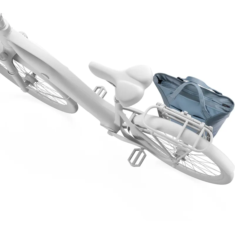 Thule Chasm Tote with Inlock Pannier - 25 Litre - Mid Blue-6