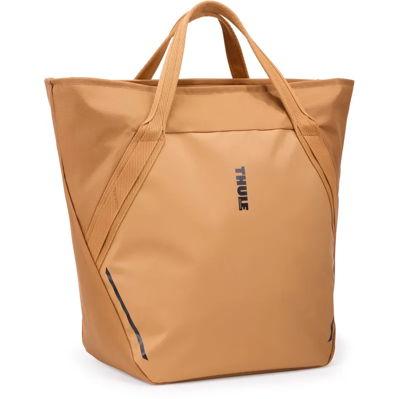 Thule Chasm Tote with Inlock Pannier - 25 Litre - Dusted Orange 