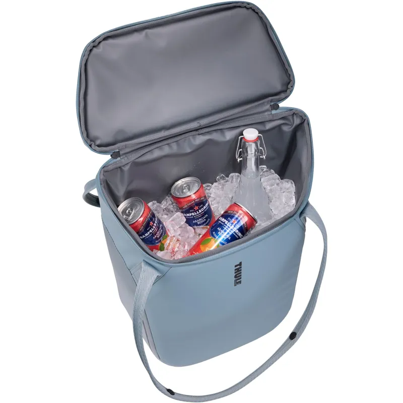 Thule Chasm Cooler Pannier with Inlock  - 21 Litre - Mid Blue-3