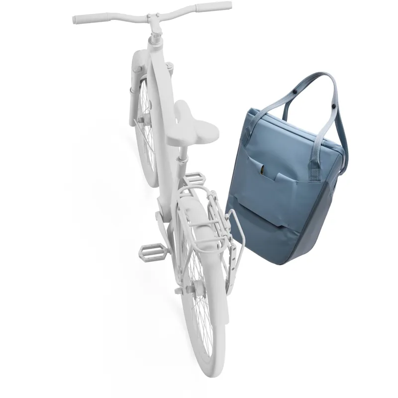 Thule Chasm Cooler Pannier with Inlock  - 21 Litre - Mid Blue-9
