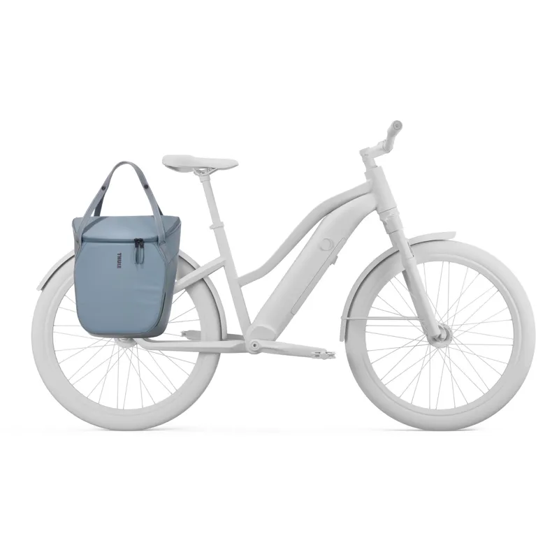 Thule Chasm Cooler Pannier with Inlock  - 21 Litre - Mid Blue-10