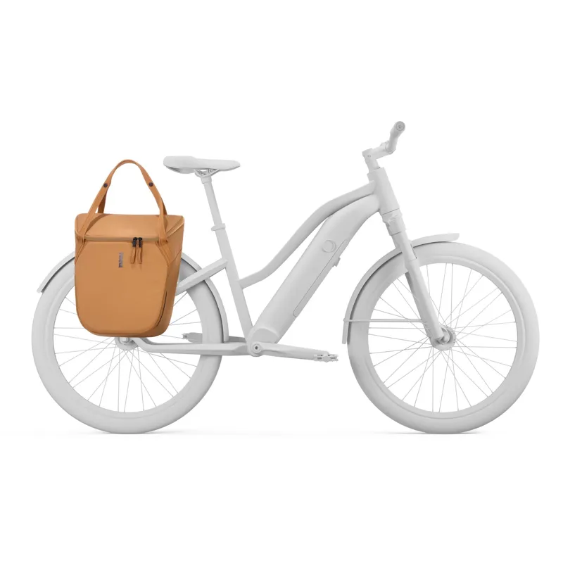 Thule Chasm Cooler Pannier with Inlock  - 21 Litre - Dusted Orange-8