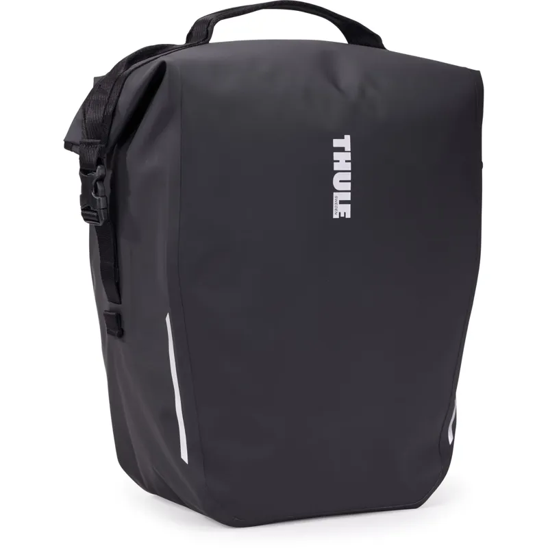 Thule Shield Pannier with InLock - 22 Litre - Black