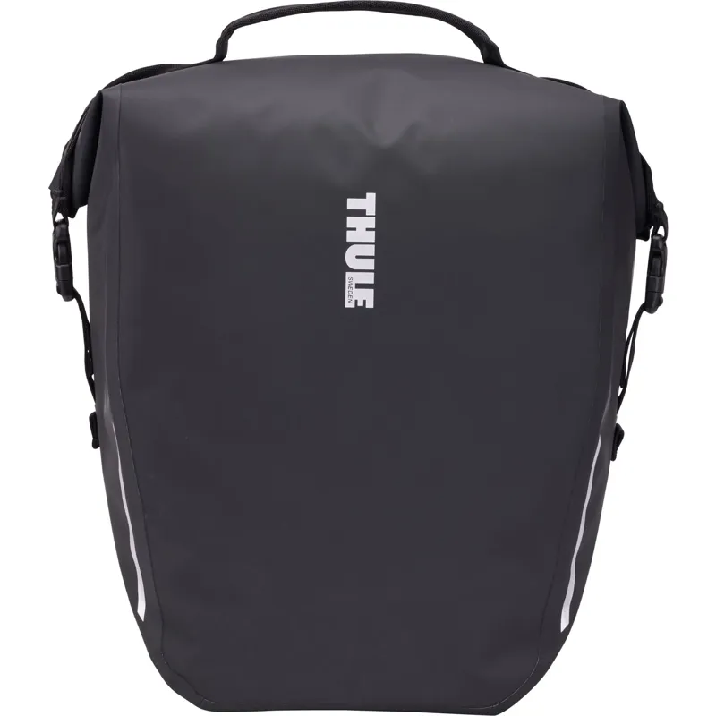 Thule Shield Pannier with InLock - 22 Litre - Black-2