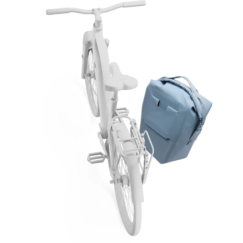 Thule Shield Pannier with InLock - 22 Litre - Mid Blue-5