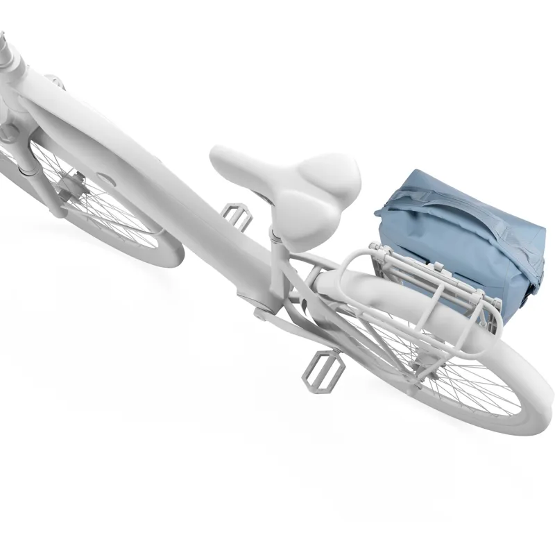 Thule Shield Pannier with InLock - 22 Litre - Mid Blue-7