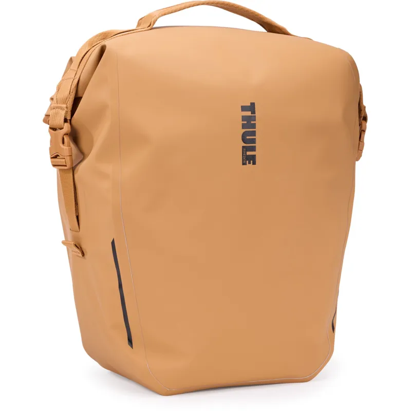 Thule Shield Pannier with InLock - 22 Litre - Dusted Orange