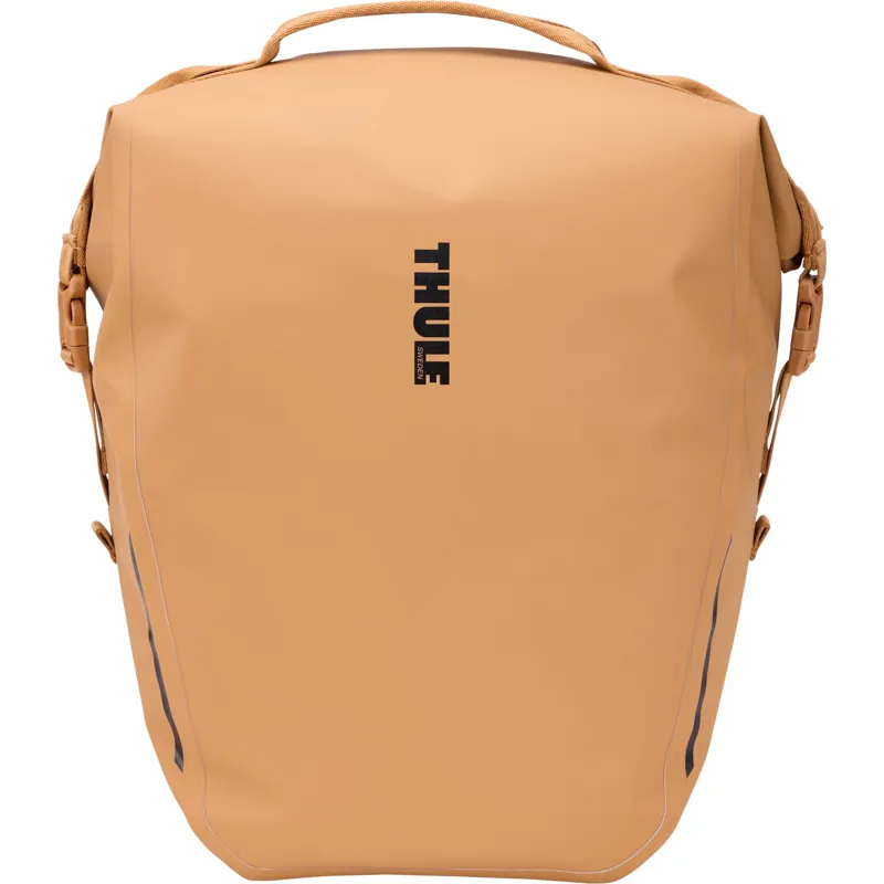 Thule Shield Pannier with InLock - 22 Litre - Dusted Orange-2