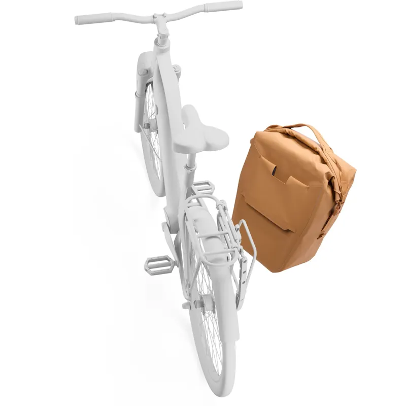 Thule Shield Pannier with InLock - 22 Litre - Dusted Orange-5