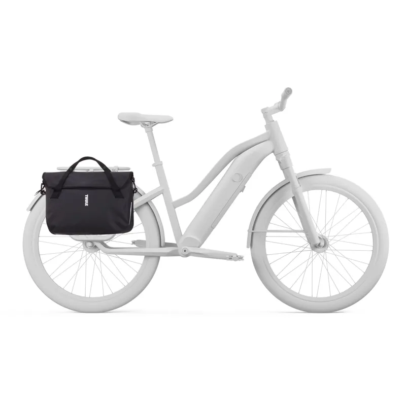 Thule Shield Attache Pannier 16 inch with Inlock - Black-9