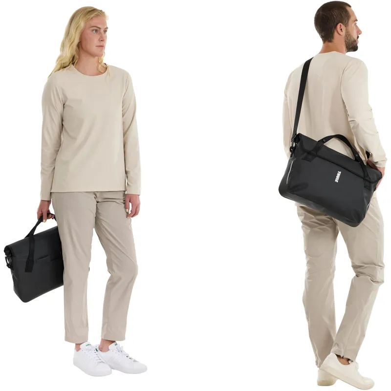 Thule Shield Attache Pannier 16 inch with Inlock - Black-10