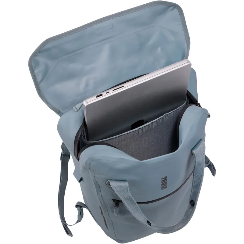 Thule Shield Backpack with InLock - 23 Litre - Mid Blue-2