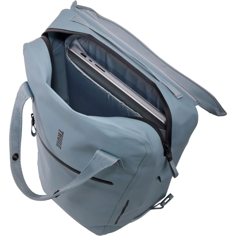 Thule Shield Backpack with InLock - 23 Litre - Mid Blue-4