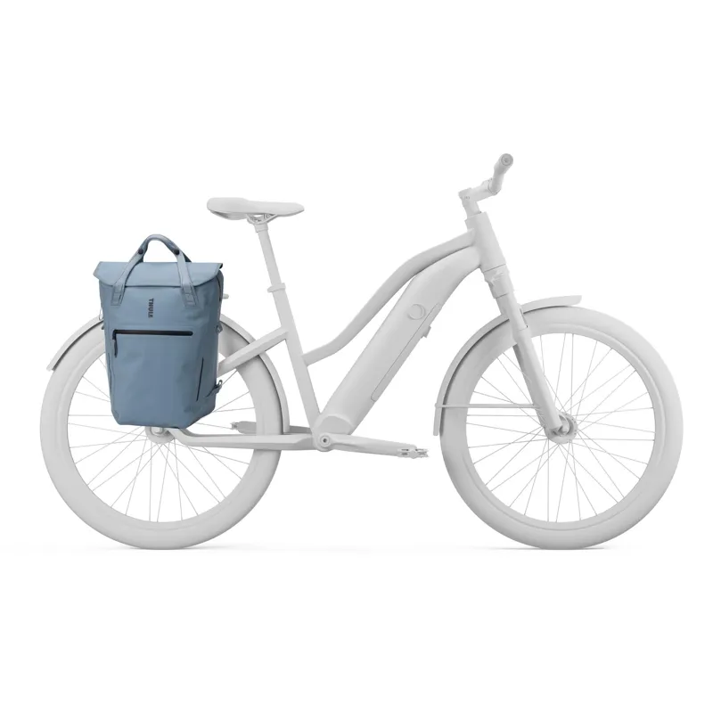 Thule Shield Backpack with InLock - 23 Litre - Mid Blue-8