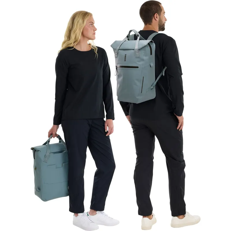 Thule Shield Backpack with InLock - 23 Litre - Mid Blue-10