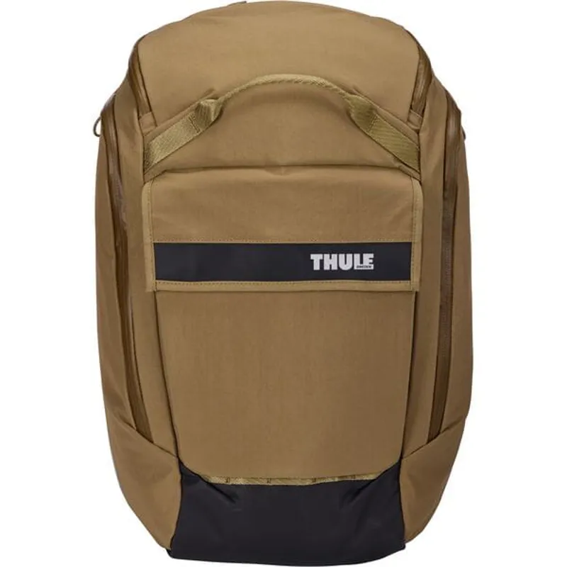Thule Paramount Hybrid Pannier Bag - 26 Litre - Nutria Brown-3