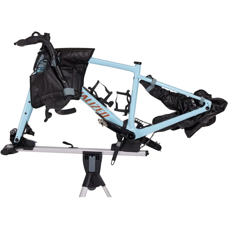 Thule RoundTrip Road Bike Travel Case - Black-8