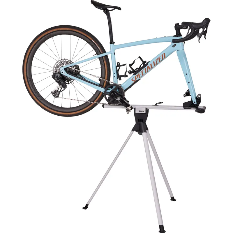 Thule RoundTrip Road Bike Travel Case - Black-10