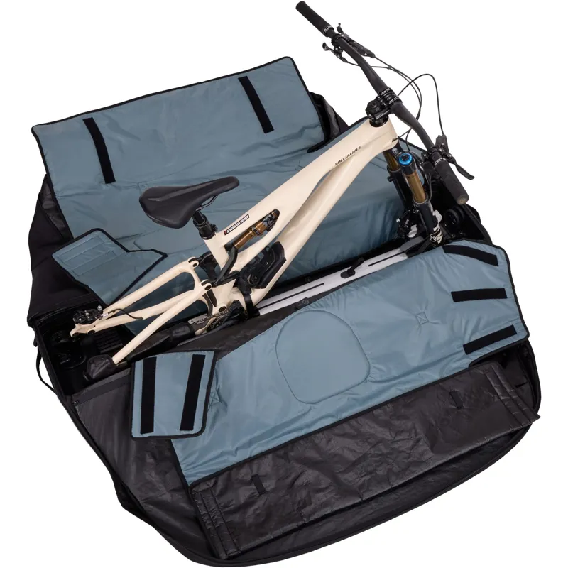 Thule RoundTrip MTB Bike Travel Case - Black-6