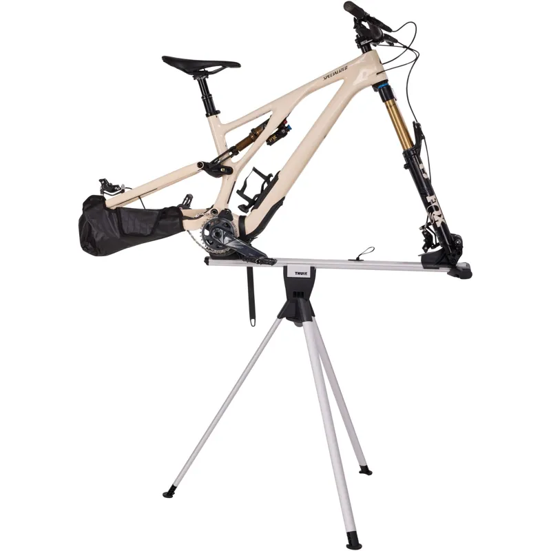 Thule RoundTrip MTB Bike Travel Case - Black-12