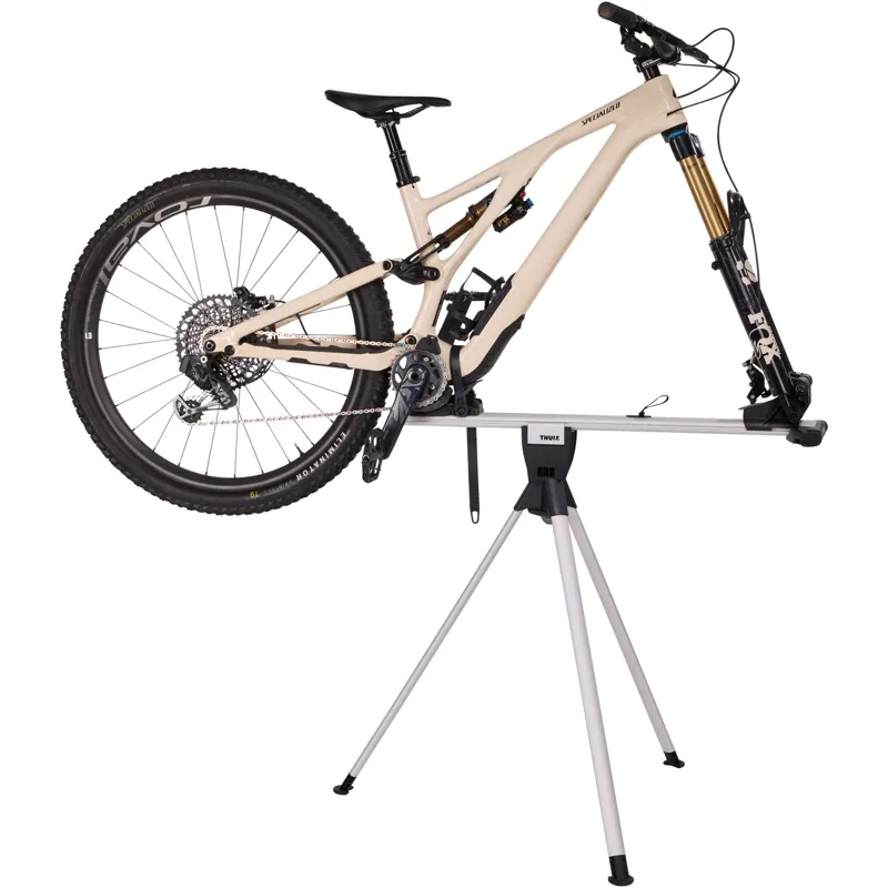 Thule RoundTrip MTB Bike Travel Case - Black-13