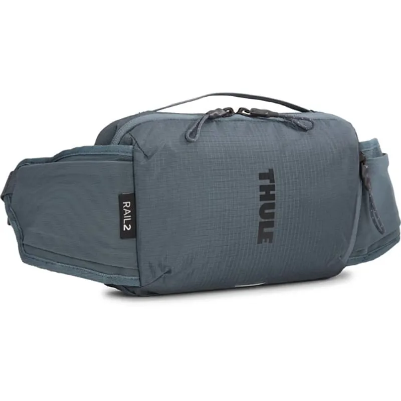 Thule Rail 2 Hip Pack - 2 Litre - Slate Grey