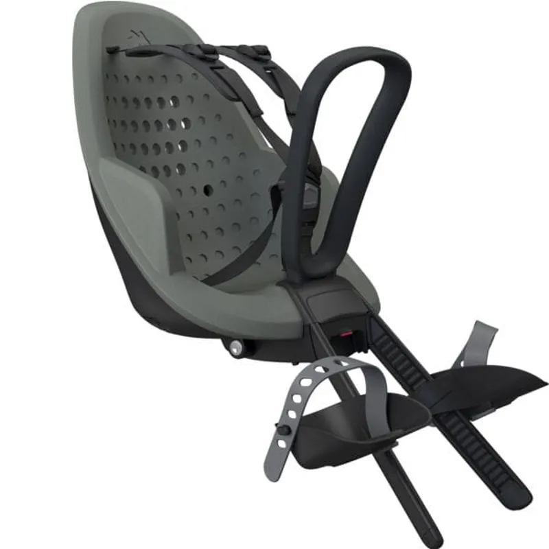 Thule Yepp 2 Mini Stem Mount Front Child Seat - Agave