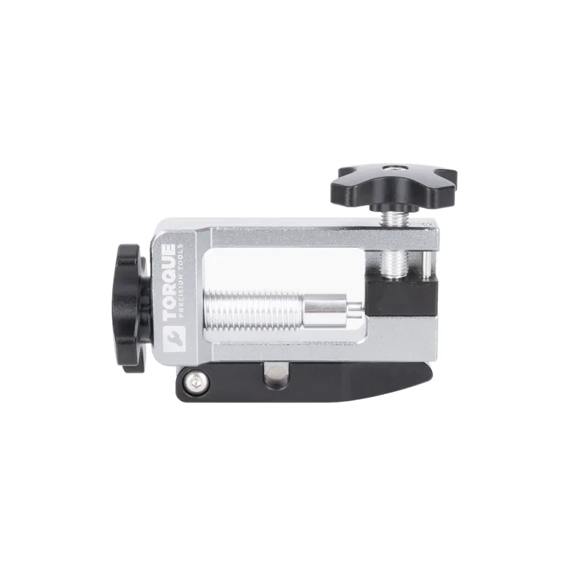 Oxford Torque Hose Cutter and Barb Installation Tool - Silver