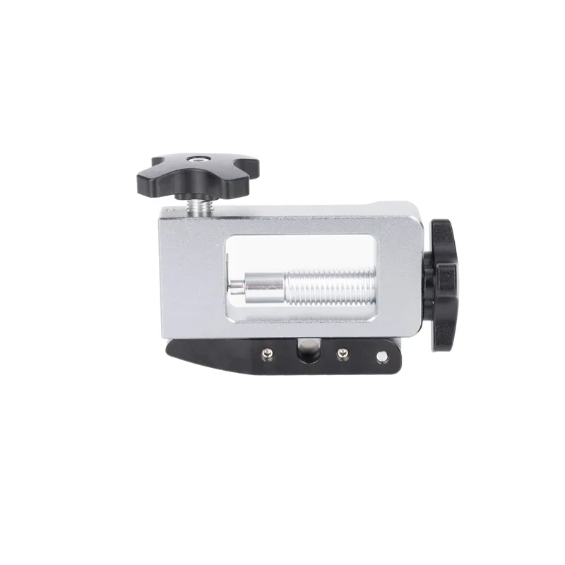 Oxford Torque Hose Cutter and Barb Installation Tool - Silver-1