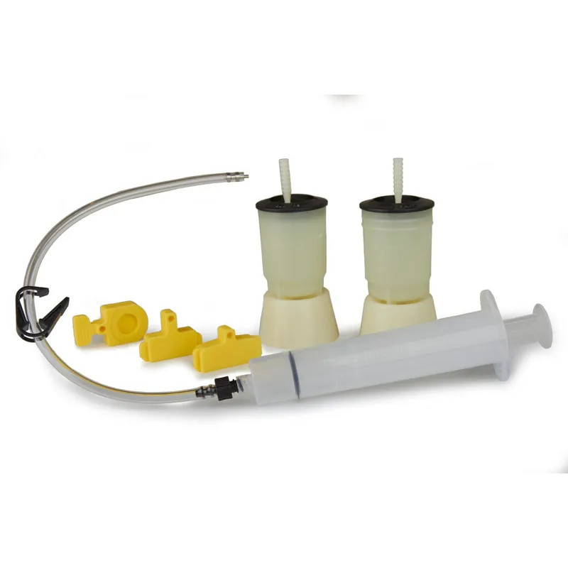 Shimano TL-BR002 Shimano Hydraulic Disc Brake Bleed Kit