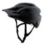 Troy Lee Designs Flowline MIPS Youth Helmet - Point Black/Charcoal