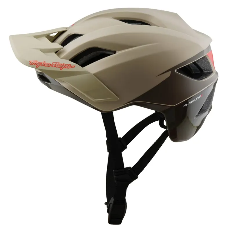 Troy Lee Designs Flowline SE Mips MTB Helmet - Trooper Titanium