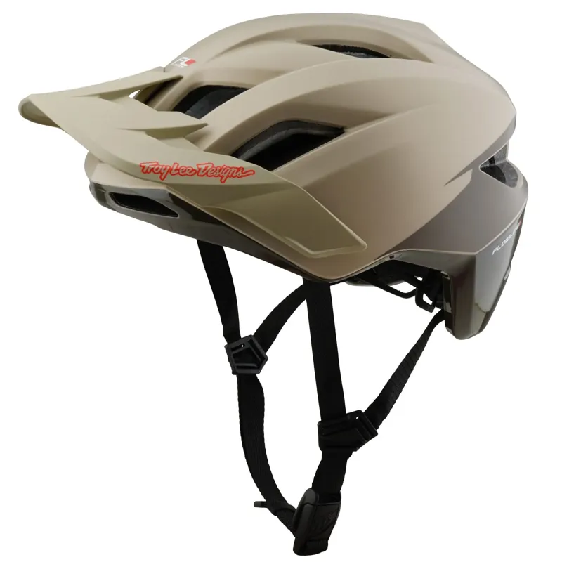 Troy Lee Designs Flowline SE Mips MTB Helmet - Trooper Titanium-2